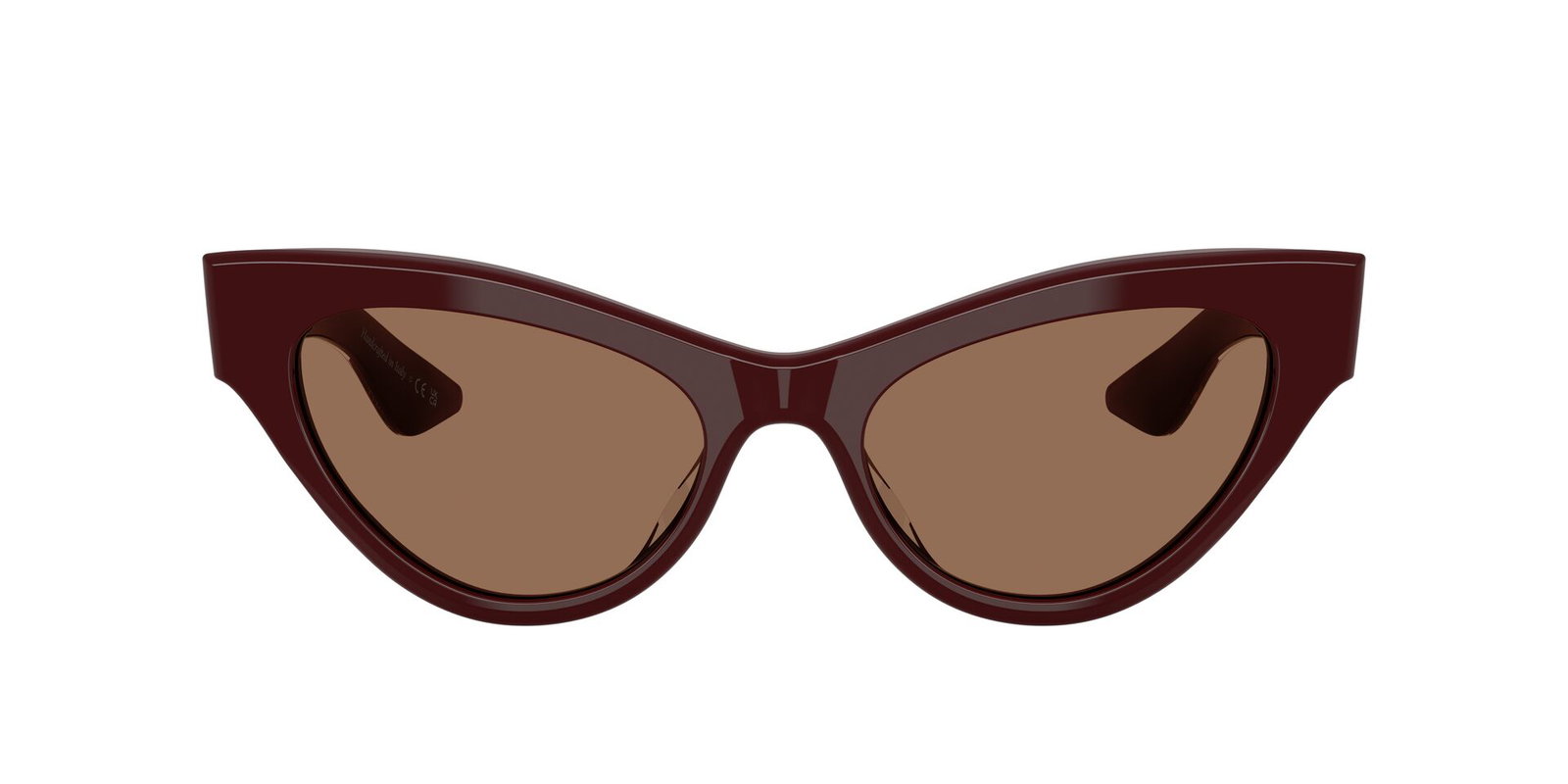 Das Bild zeigt die Oliver Peoples Sonnenbrille OV5573SU 1951c 178973 von vorne.